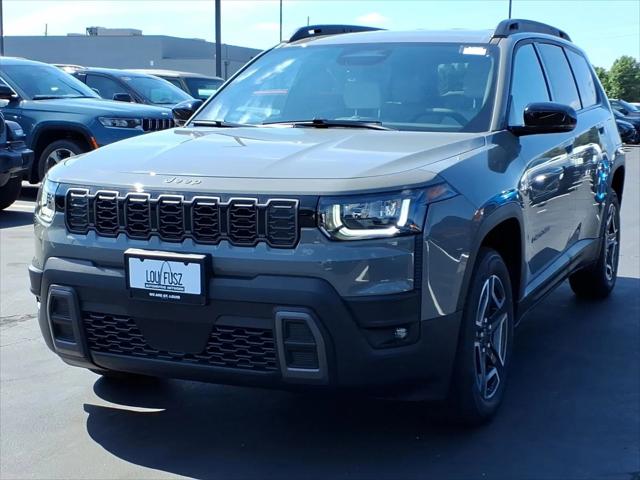 2026 Jeep Cherokee CHEROKEE LIMITED 4X4