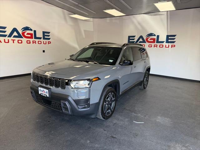 2026 Jeep Cherokee CHEROKEE LAREDO 4X4