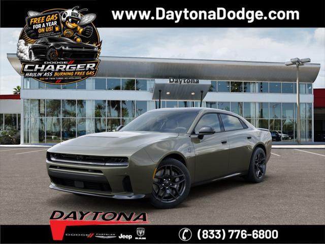2026 Dodge Charger CHARGER SCAT PACK 4-DOOR AWD