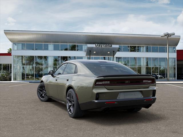 2026 Dodge Charger CHARGER SCAT PACK 4-DOOR AWD