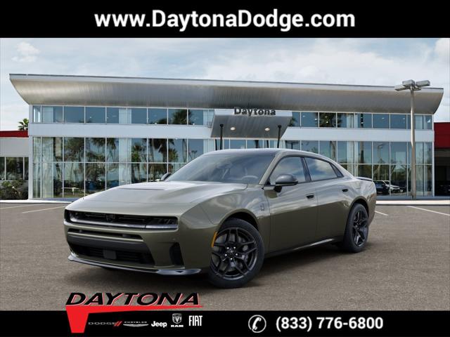 2026 Dodge Charger CHARGER SCAT PACK 4-DOOR AWD