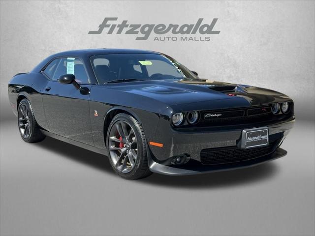 2026 Dodge Charger CHARGER SCAT PACK PLUS 4-DOOR AWD