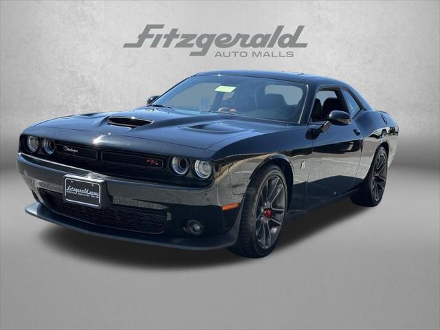 2026 Dodge Charger CHARGER SCAT PACK PLUS 4-DOOR AWD