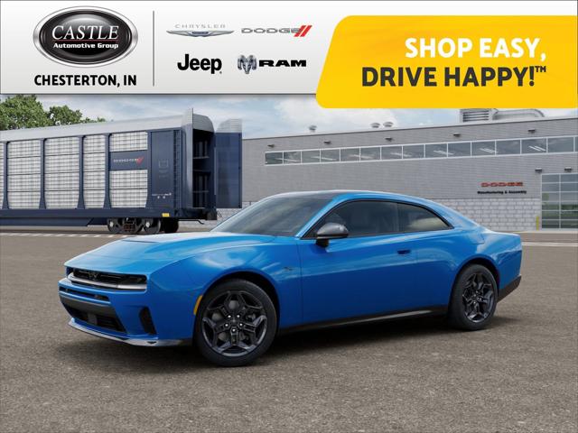 2026 Dodge Charger CHARGER R/T 2-DOOR AWD