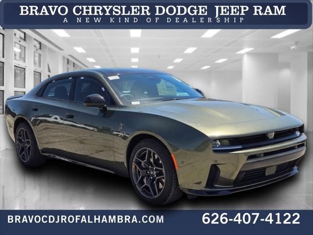 2026 Dodge Charger CHARGER SCAT PACK 4-DOOR AWD