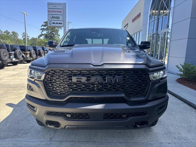 2026 RAM Ram 1500 RAM 1500 REBEL CREW CAB 4X4 57 BOX