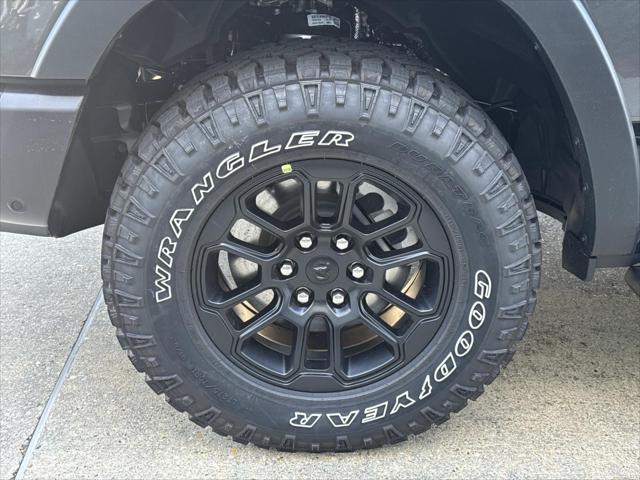 2026 RAM Ram 1500 RAM 1500 REBEL CREW CAB 4X4 57 BOX