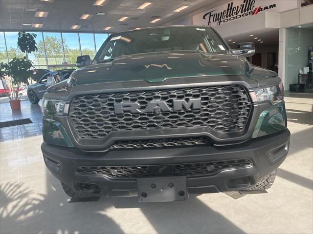 2026 RAM Ram 1500 RAM 1500 REBEL CREW CAB 4X4 57 BOX 2026 RAM Ram 1500 RAM 1500 REBEL CREW CAB 4X4 57 BOX