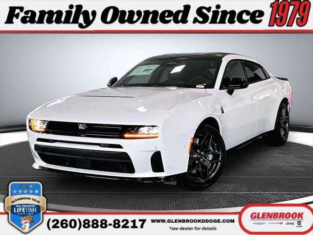 2026 Dodge Charger CHARGER SCAT PACK 4-DOOR AWD