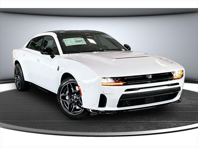 2026 Dodge Charger CHARGER SCAT PACK 4-DOOR AWD