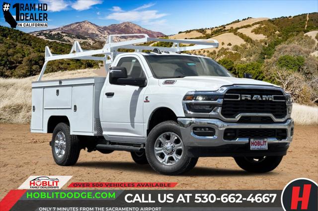 2026 Ram 3500 Tradesman for sale in Woodland, CA