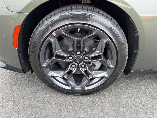 2026 Dodge Charger CHARGER R/T PLUS 4-DOOR AWD
