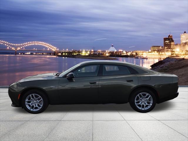 2026 Dodge Charger CHARGER R/T 4-DOOR AWD