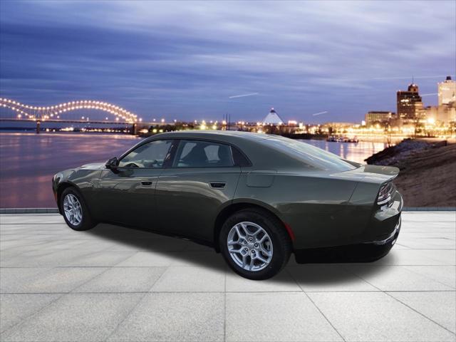 2026 Dodge Charger CHARGER R/T 4-DOOR AWD