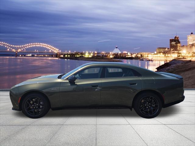 2026 Dodge Charger CHARGER R/T PLUS 4-DOOR AWD