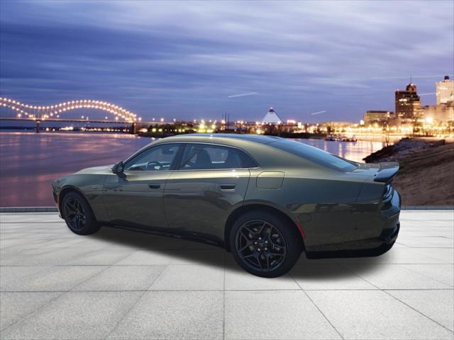2026 Dodge Charger CHARGER R/T PLUS 4-DOOR AWD