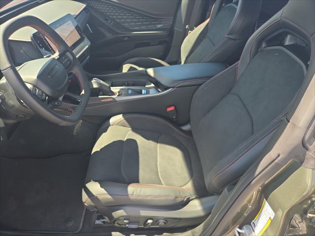 2026 Dodge Charger R/T Plus 4-Door AWD