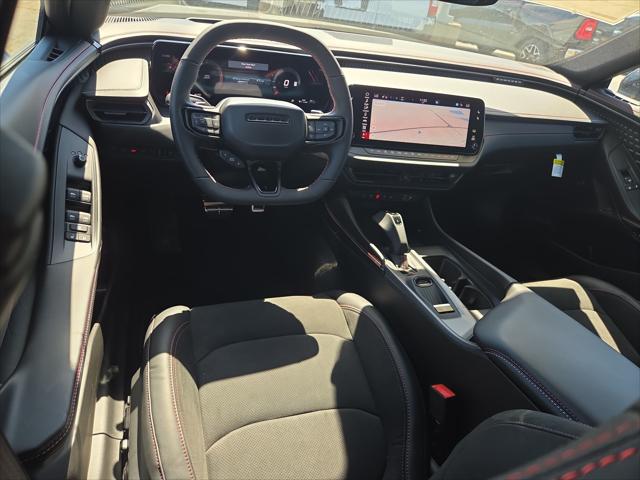 2026 Dodge Charger R/T Plus 4-Door AWD