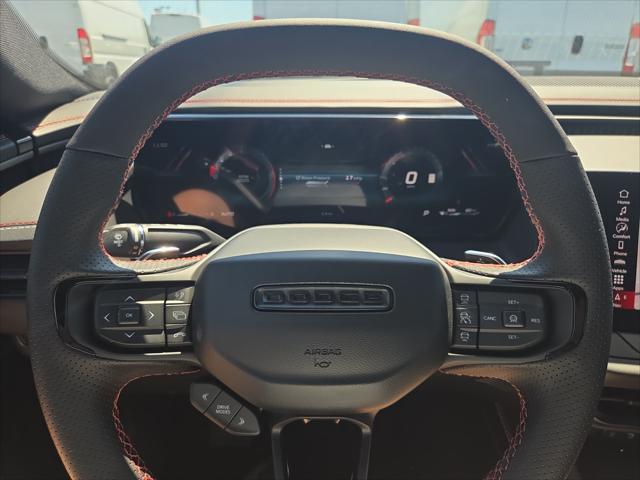 2026 Dodge Charger R/T Plus 4-Door AWD