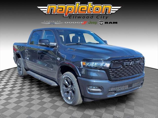 2026 RAM Ram 1500 RAM 1500 BIG HORN CREW CAB 4X4 57 BOX 2026 RAM Ram 1500 RAM 1500 BIG HORN CREW CAB 4X4 57 BOX