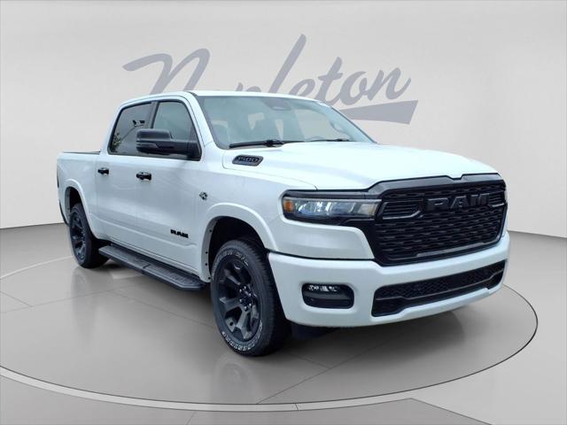 2026 RAM Ram 1500 RAM 1500 BIG HORN CREW CAB 4X4 57 BOX 2026 RAM Ram 1500 RAM 1500 BIG HORN CREW CAB 4X4 57 BOX