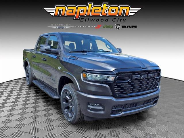 2026 RAM Ram 1500 RAM 1500 BIG HORN CREW CAB 4X4 57 BOX 2026 RAM Ram 1500 RAM 1500 BIG HORN CREW CAB 4X4 57 BOX
