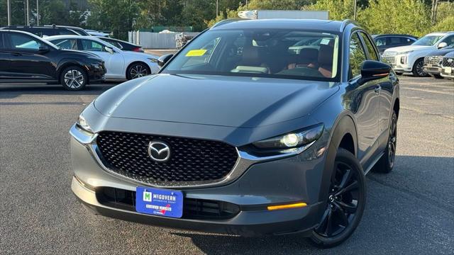 2023 Mazda CX-30 2.5 S Carbon Edition for sale in Brockton, MA