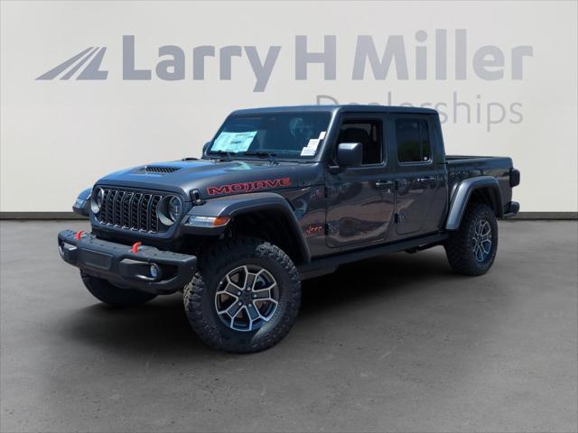 2026 Jeep Gladiator GLADIATOR MOJAVE X 4X4