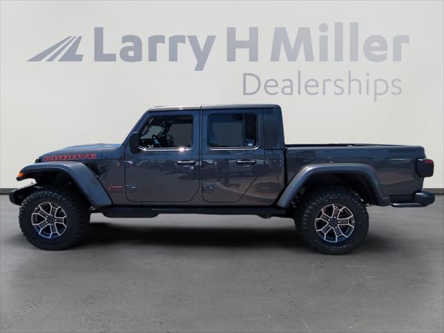 2026 Jeep Gladiator GLADIATOR MOJAVE X 4X4