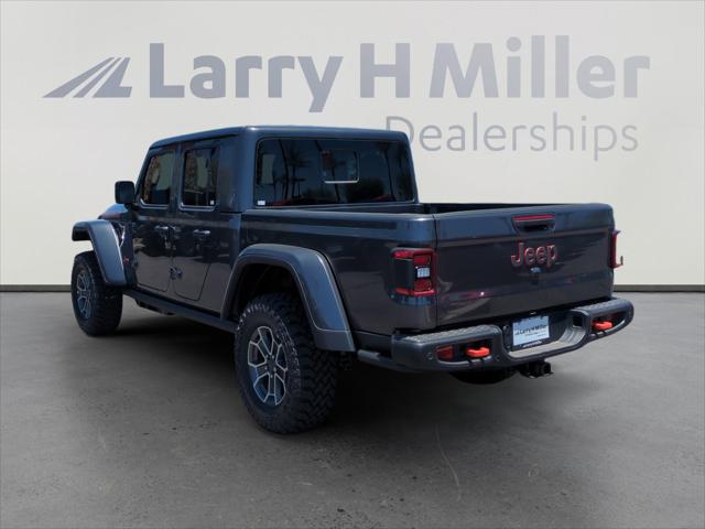 2026 Jeep Gladiator GLADIATOR MOJAVE X 4X4