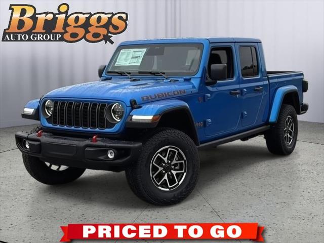 2026 Jeep Gladiator Rubicon for sale in Fort Scott, KS