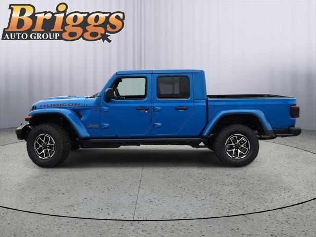 2026 Jeep Gladiator Rubicon
