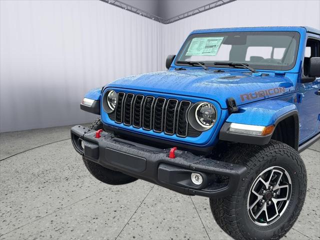 2026 Jeep Gladiator Rubicon
