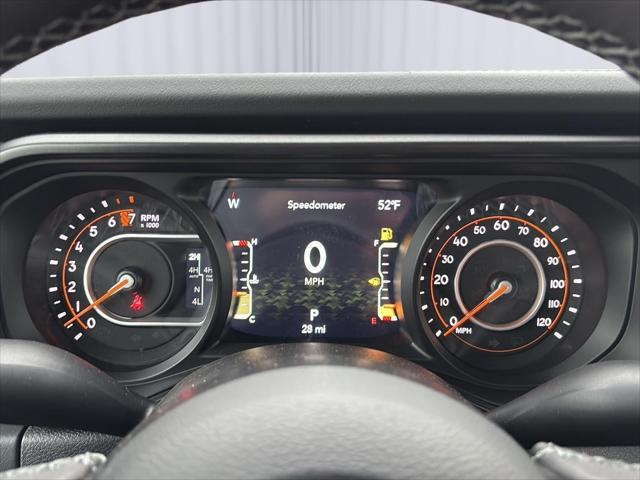 2026 Jeep Gladiator Rubicon