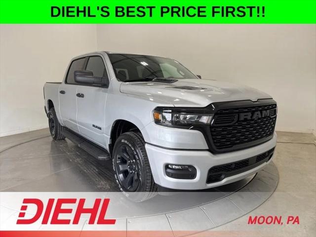 2026 RAM Ram 1500 RAM 1500 EXPRESS CREW CAB 4X4 57 BOX 2026 RAM Ram 1500 RAM 1500 EXPRESS CREW CAB 4X4 57 BOX