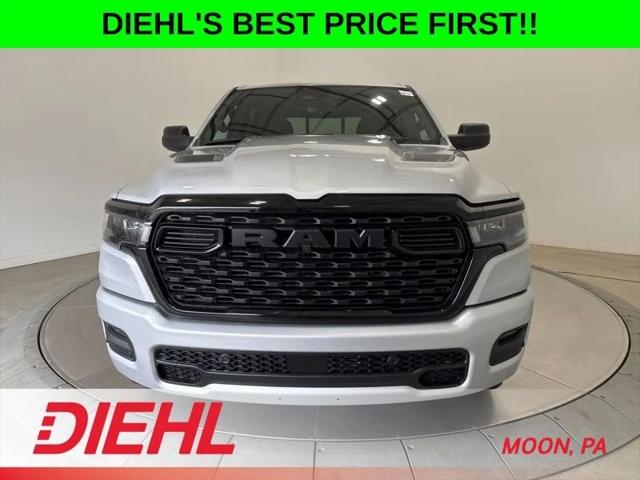 2026 RAM Ram 1500 RAM 1500 EXPRESS CREW CAB 4X4 57 BOX 2026 RAM Ram 1500 RAM 1500 EXPRESS CREW CAB 4X4 57 BOX
