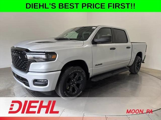 2026 RAM Ram 1500 RAM 1500 EXPRESS CREW CAB 4X4 57 BOX 2026 RAM Ram 1500 RAM 1500 EXPRESS CREW CAB 4X4 57 BOX