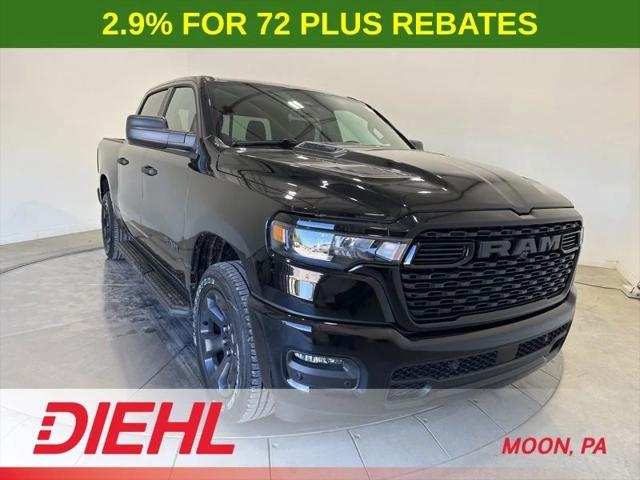2026 RAM Ram 1500 RAM 1500 EXPRESS CREW CAB 4X4 57 BOX 2026 RAM Ram 1500 RAM 1500 EXPRESS CREW CAB 4X4 57 BOX