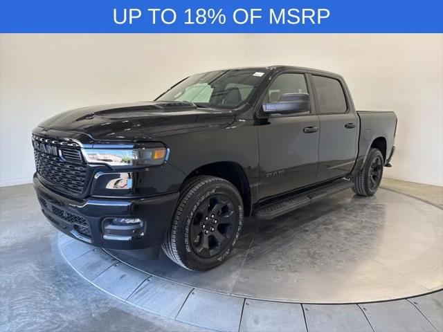 2026 RAM Ram 1500 RAM 1500 EXPRESS CREW CAB 4X4 57 BOX