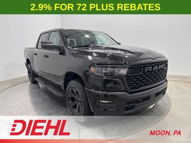 2026 RAM Ram 1500 RAM 1500 EXPRESS CREW CAB 4X4 57 BOX 2026 RAM Ram 1500 RAM 1500 EXPRESS CREW CAB 4X4 57 BOX
