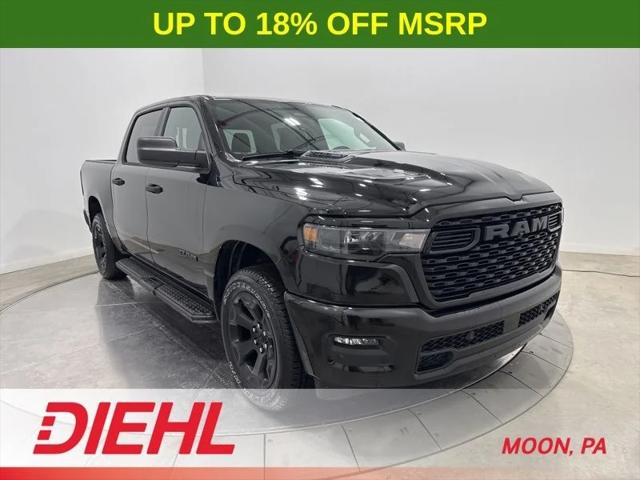 2026 RAM Ram 1500 RAM 1500 EXPRESS CREW CAB 4X4 57 BOX