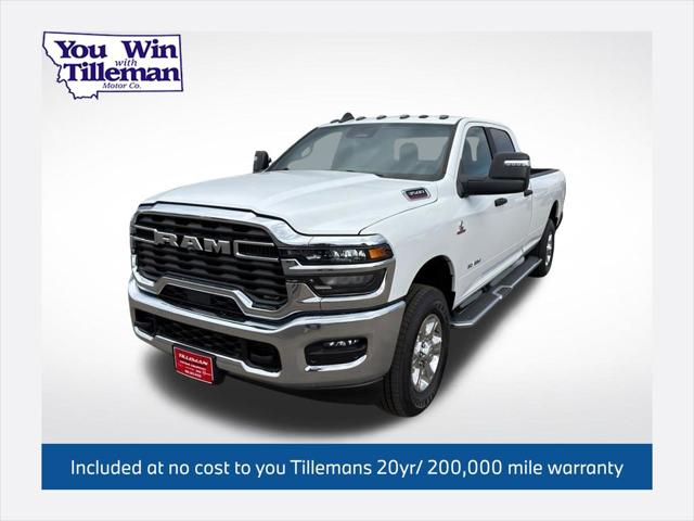 2026 RAM 3500 RAM 3500 BIG HORN CREW CAB 4X4 8 BOX 2026 RAM 3500 RAM 3500 BIG HORN CREW CAB 4X4 8 BOX