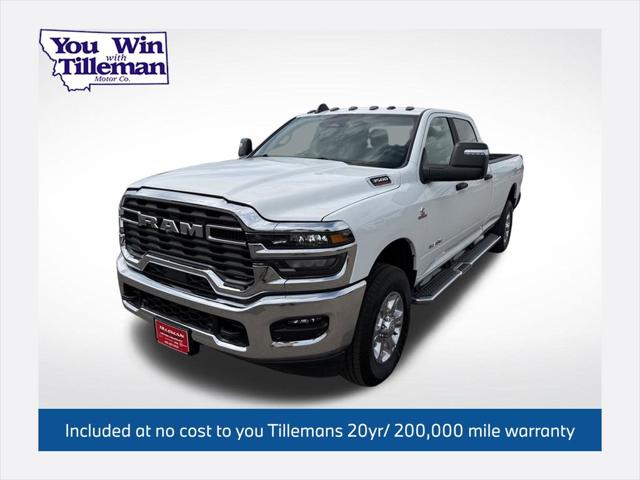 2026 RAM 3500 RAM 3500 BIG HORN CREW CAB 4X4 8 BOX 2026 RAM 3500 RAM 3500 BIG HORN CREW CAB 4X4 8 BOX
