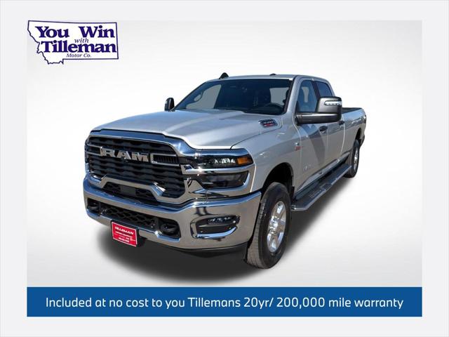 2026 RAM 3500 RAM 3500 BIG HORN CREW CAB 4X4 8 BOX 2026 RAM 3500 RAM 3500 BIG HORN CREW CAB 4X4 8 BOX