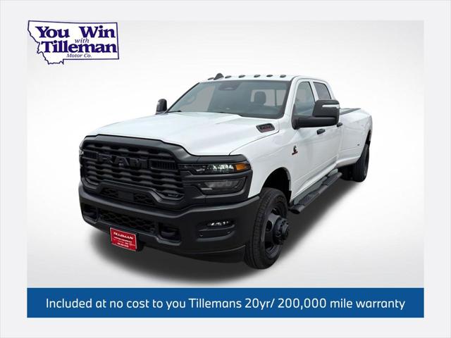 2026 RAM Ram 3500 RAM 3500 TRADESMAN CREW CAB 4X4 8 BOX 2026 RAM Ram 3500 RAM 3500 TRADESMAN CREW CAB 4X4 8 BOX