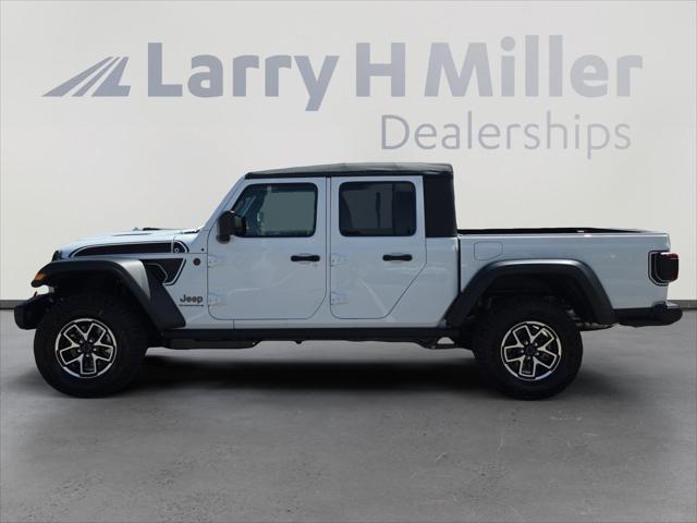2026 Jeep Gladiator GLADIATOR SHADOW OPS 4X4