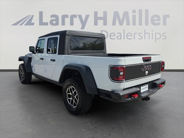 2026 Jeep Gladiator GLADIATOR SHADOW OPS 4X4