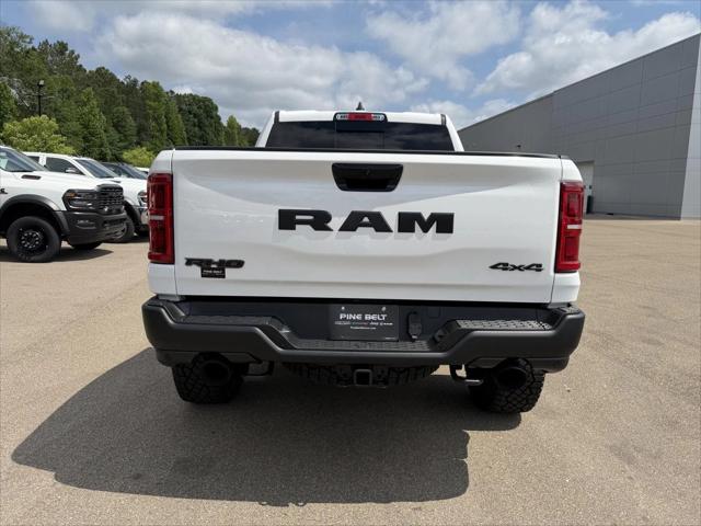 2026 Ram 1500 RHO Crew Cab 4x4 5'7" Box