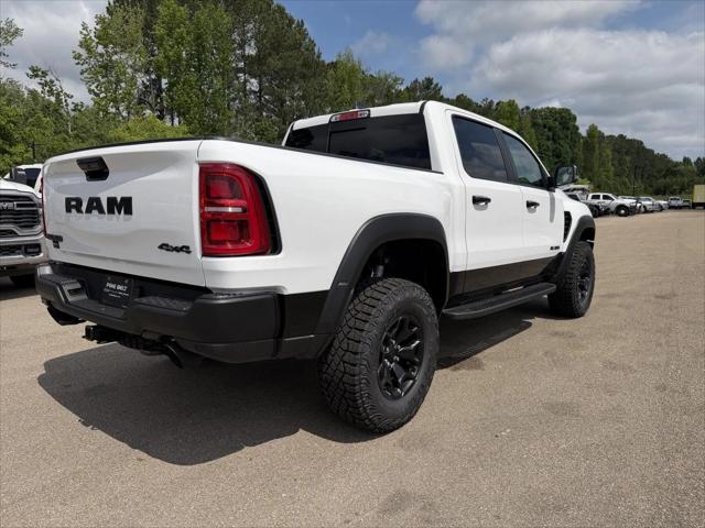 2026 Ram 1500 RHO Crew Cab 4x4 5'7" Box