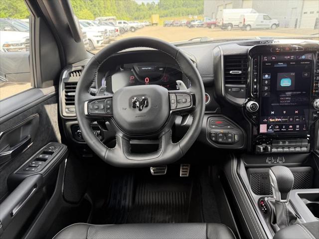 2026 Ram 1500 RHO Crew Cab 4x4 5'7" Box
